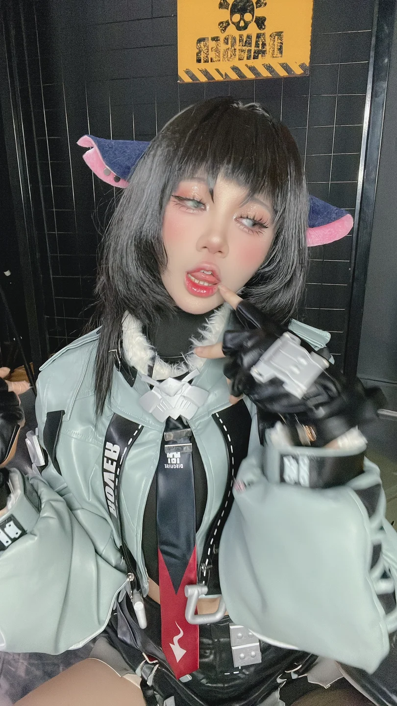 PoppaChan - Jane Doe [132P,11V-735MB] tg@simisebaisi 【丝足阁】052.webp